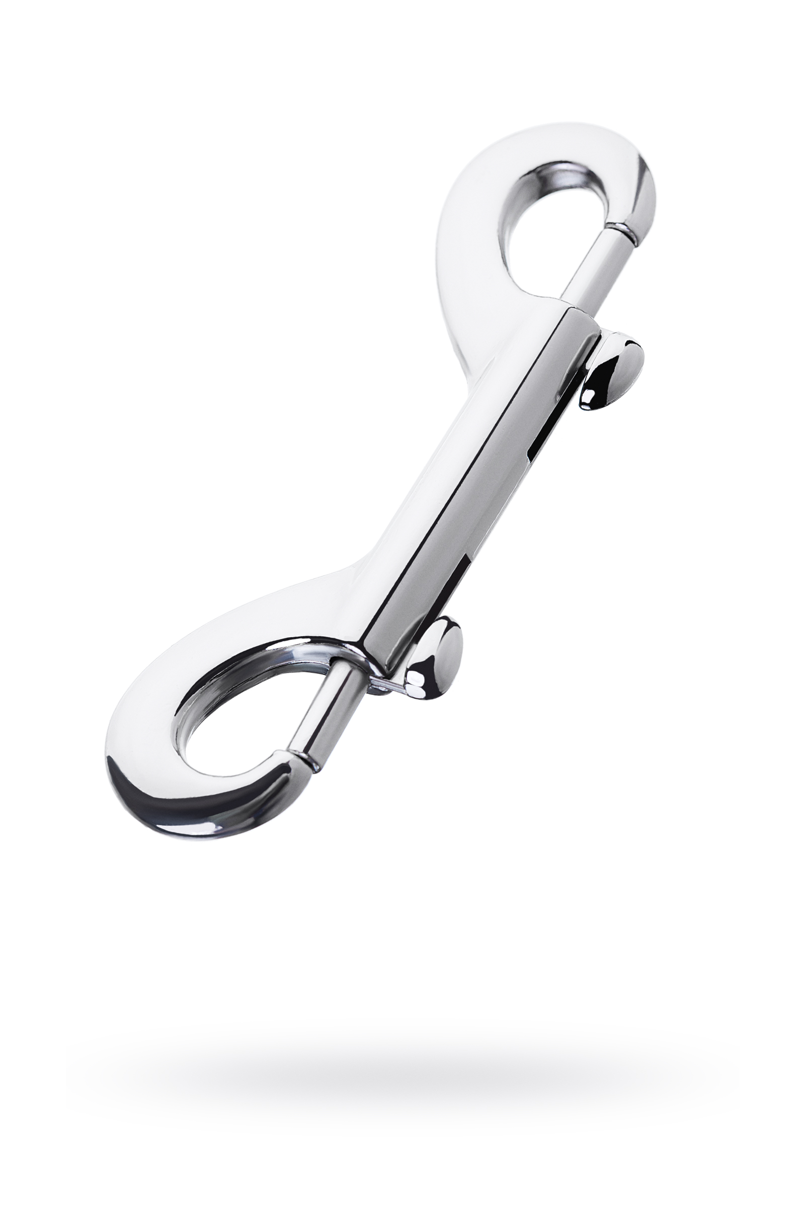 Карабин двусторонний, TOYFA Metal,