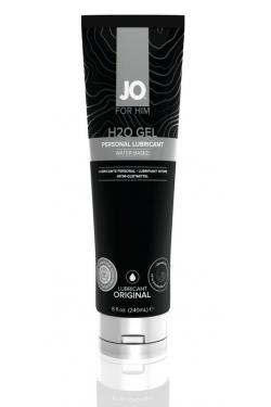 Лубрикант универсальный интимный JO H2O GEL - FOR HIM, 240 мл
