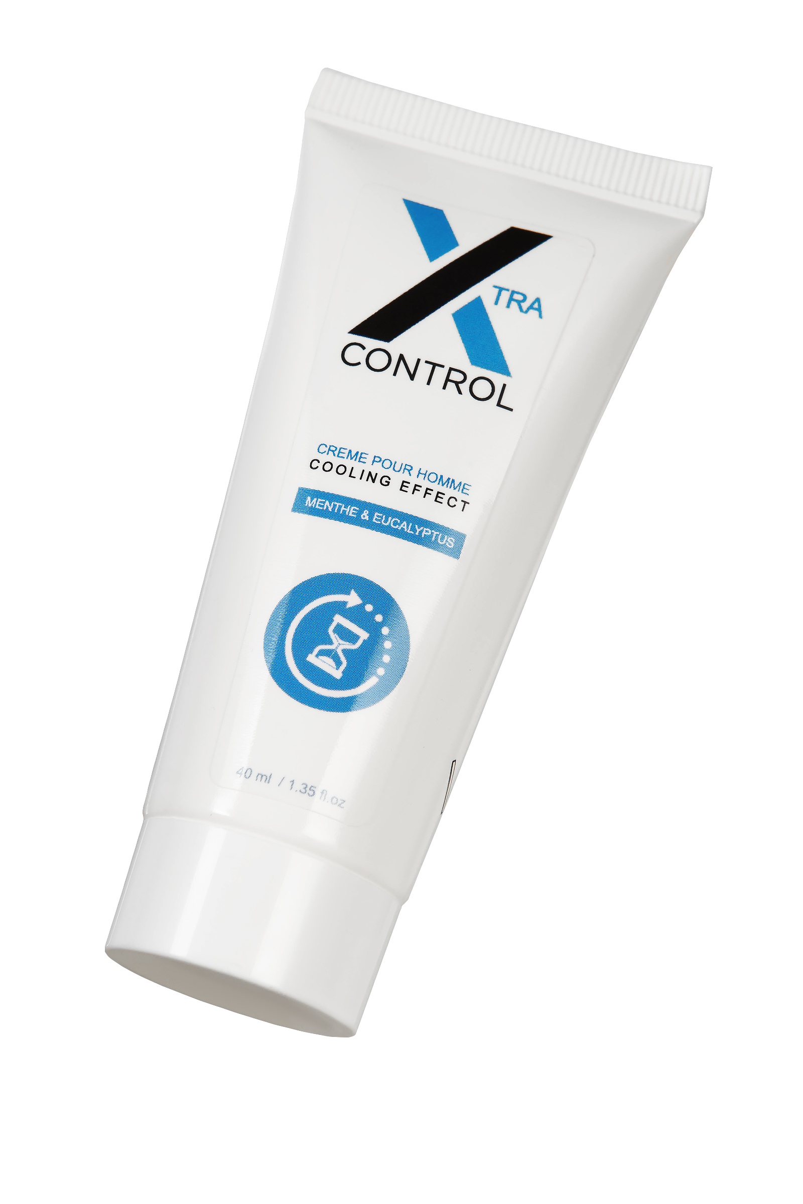 Пролонгирующий крем для мужчин RUF XTRA CONTROL, 40 мл.