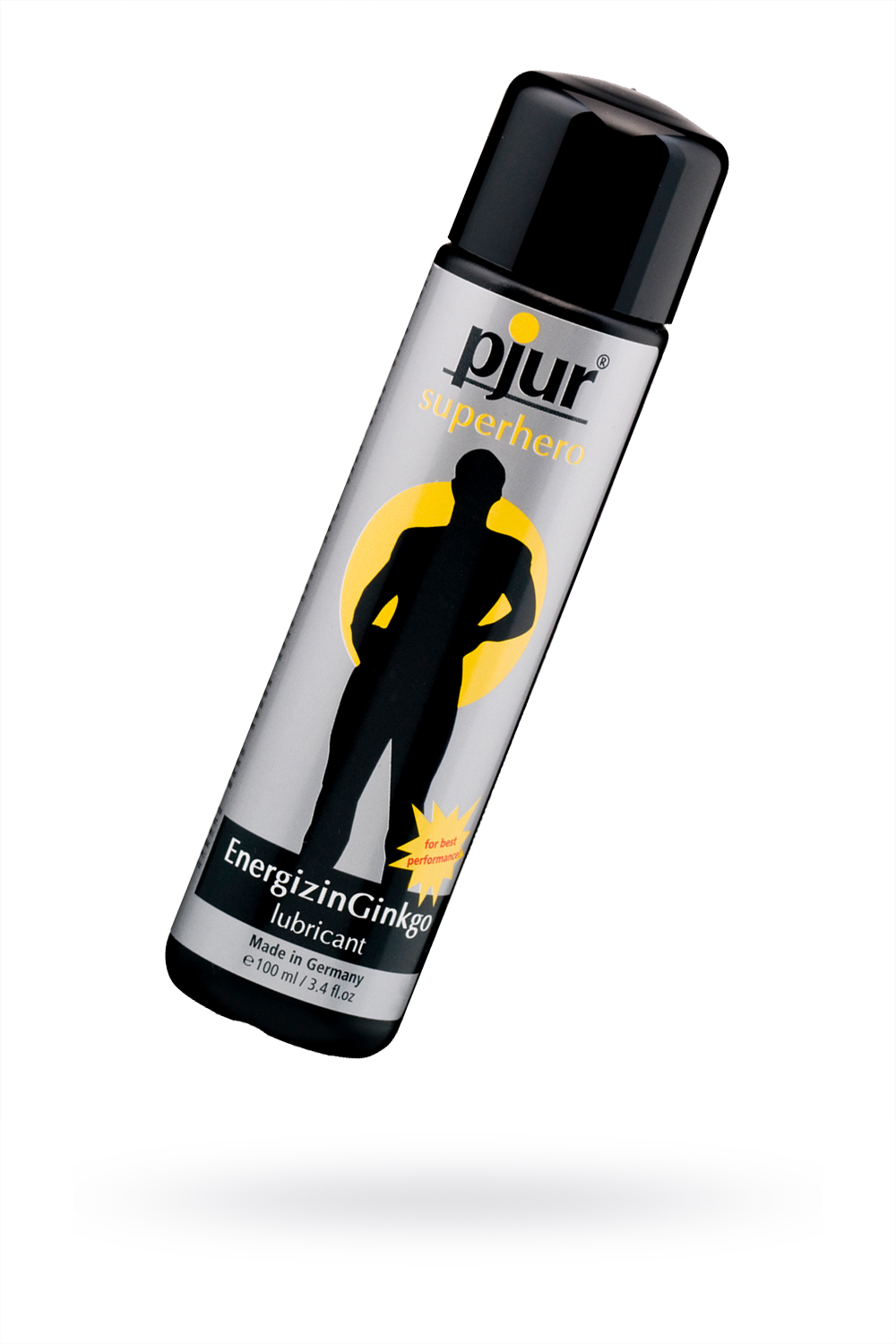 Лубрикант мужской Pjur@superhero 100 мл