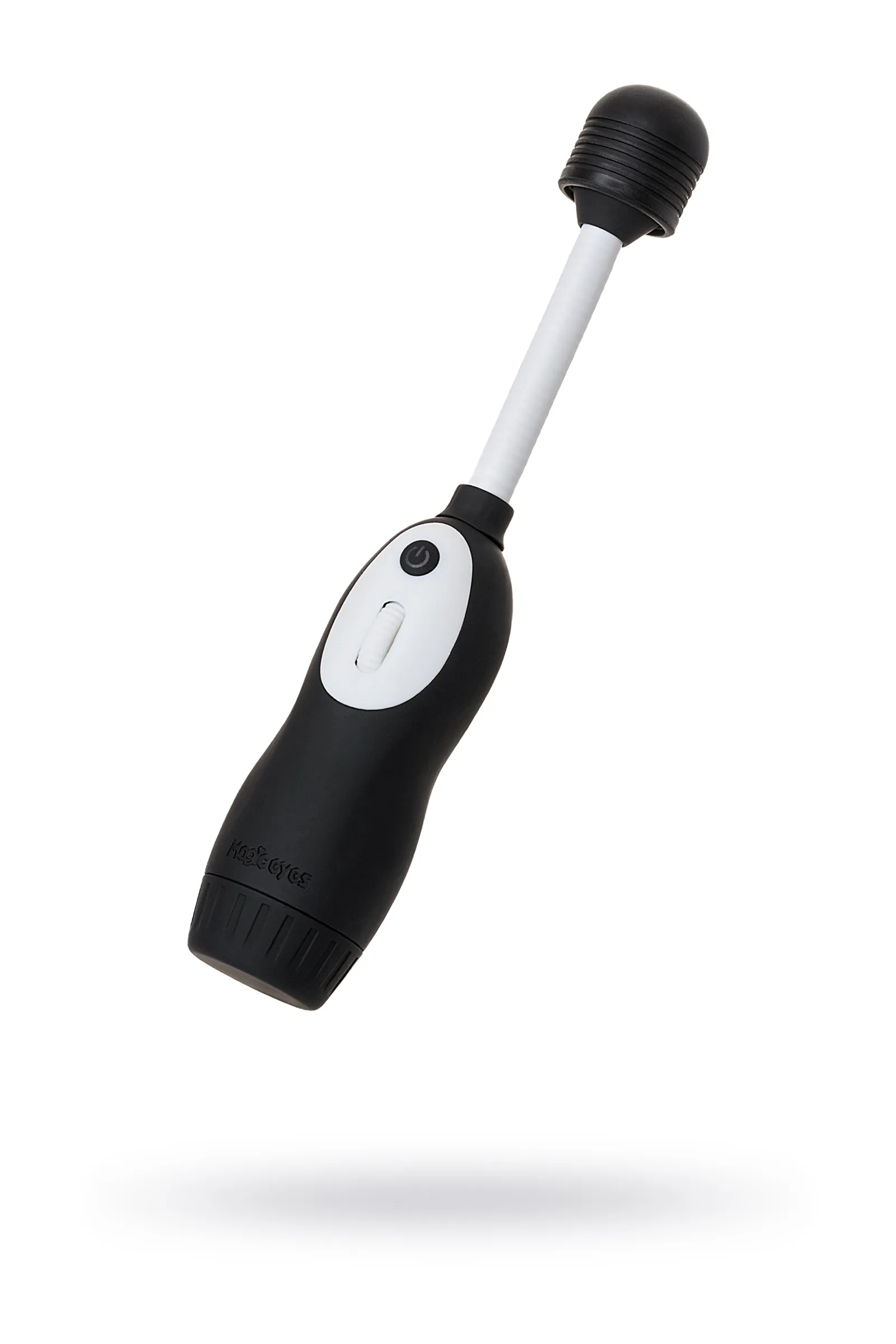 Вибромассажёр LaFree DENMA Magic Eyes,черный, 20,4 см