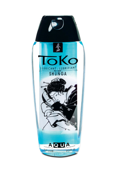 Лубрикант Shunga  /Аква/ 165 мл