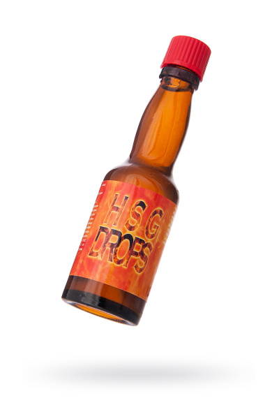 Оковы из натуральной кожи с красной окантовкой Crazy Handmade