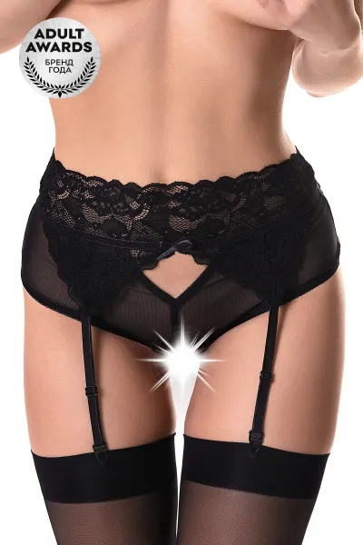 Трусики эротические-пояс Erolanta Iveta (50-52)
