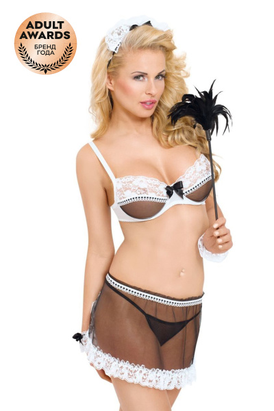 Костюм официантки 