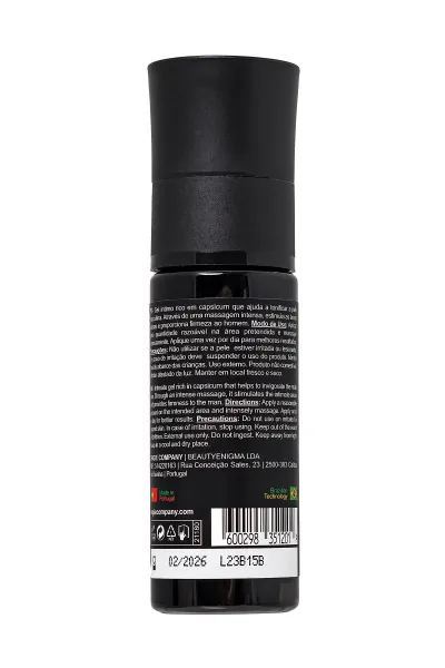 Возбуждающий крем для мужчин ORGIE Xtra Hard Power Gel for Him, 50 мл