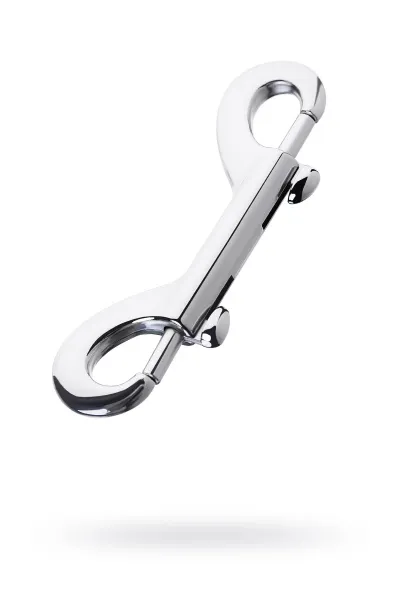 Карабин двусторонний, TOYFA Metal,