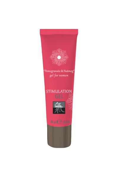 Гель интимный  возбуждающий STIMULATION GEL 30 мл