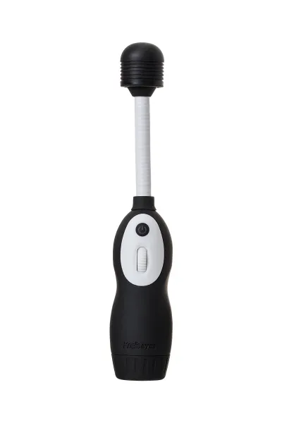 Вибромассажёр LaFree DENMA Magic Eyes,черный, 20,4 см