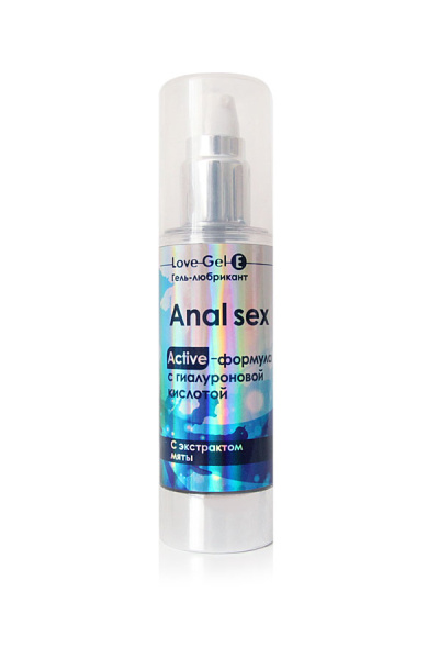 Гель-лубрикант ''Lovegel Е'' 55ml