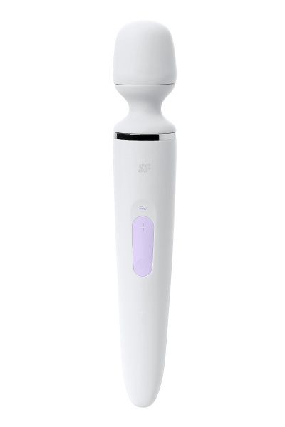 Вибратор Satisfyer Woman Wand, белый 34 см
