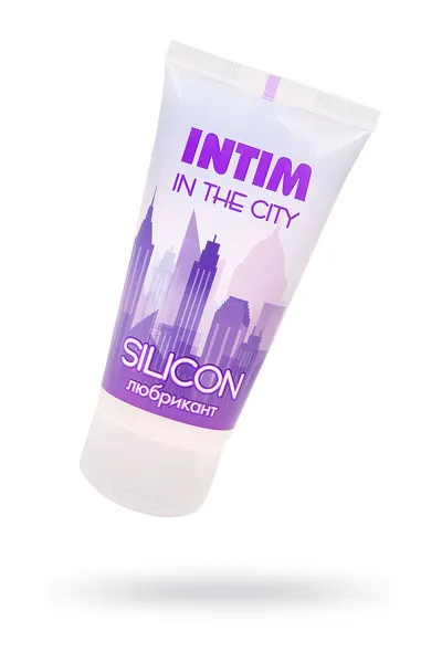 Лубрикант силиконовый INTIM SILICON