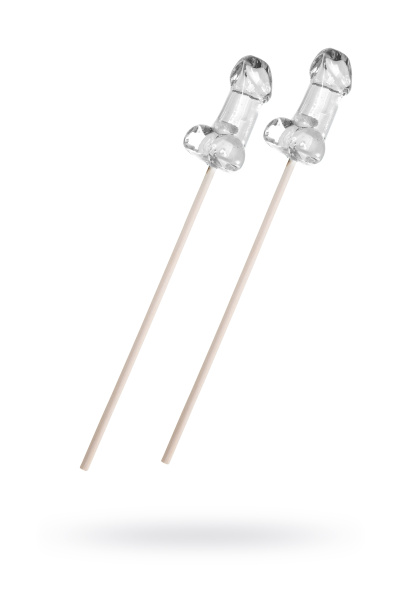 Леденец Sosuчki, «Пенис Pina colada», мини, прозрачный, 21 гр.