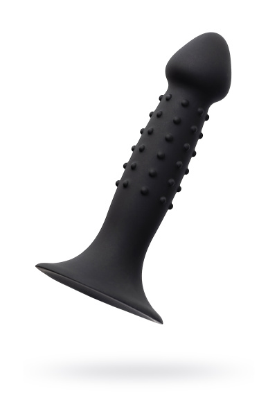 Анальный фаллоимитатор TOYFA A-Toys Spikn, 14 см d 3,1