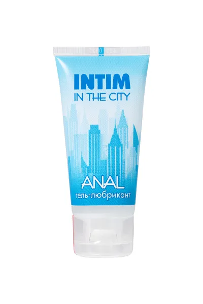 Гель-лубрикант ''INTIM ANAL'' 