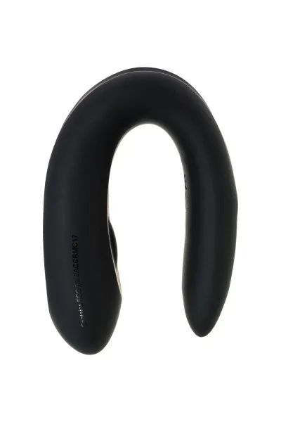 Многофункциональный стимулятор для пар Satisfyer Partner Double Joy, черный