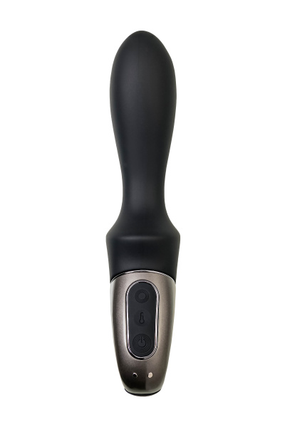 Вибратор Satisfyer Heat Climax, силикон, 20,5 см