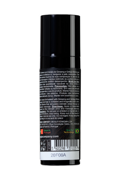 Крем возбуждающий  для мужчин Orgie Touro, 15 мл