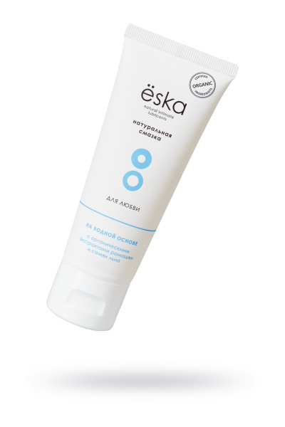 Лубрикант ESKA, на водной основе 75 мл