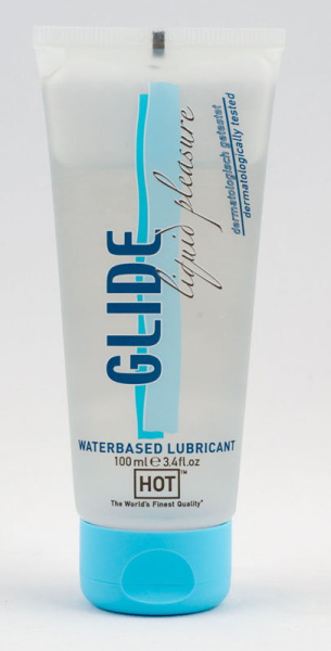 Лубрикант на водной основе Glide, 100 мл