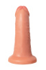 Фаллоимитатор реалистичный, RealStick CALIBER, 18 см, Ø5