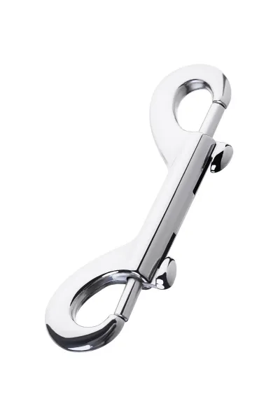 Карабин двусторонний, TOYFA Metal,