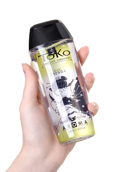 Лубрикант ароматический Shunga  /манго/ 165 мл