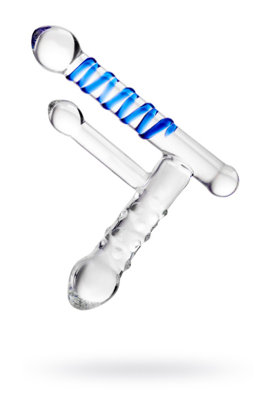 Фаллоимитатор Sexus Glass,стекло