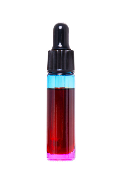 Многокомпонентные капли POTENTIAL