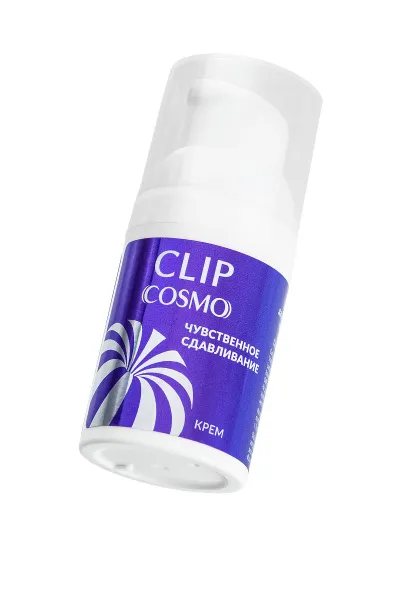 Крем возбуждающий""CLIP COSMO"" для женщин, 28 гр.