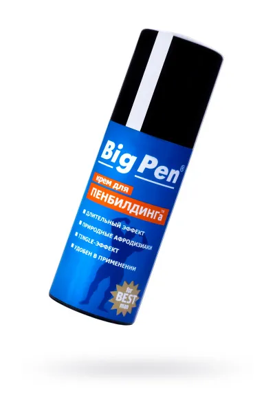 Крем ''Big Pen'' для мужчин 50ml