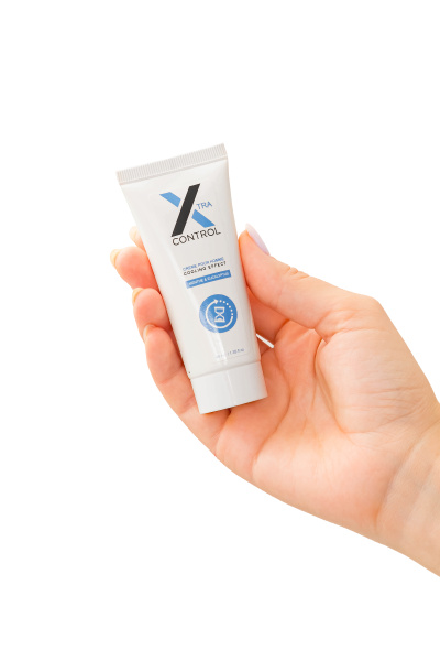 Пролонгирующий крем для мужчин RUF XTRA CONTROL, 40 мл.