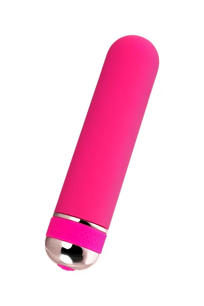 Вибратор TOYFA A-Toys MASTICK MINI, ABS пластик, розовый, 13 см