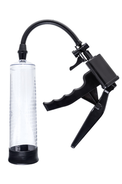 Механическая помпа для пениса Sexus Men Erection Mads