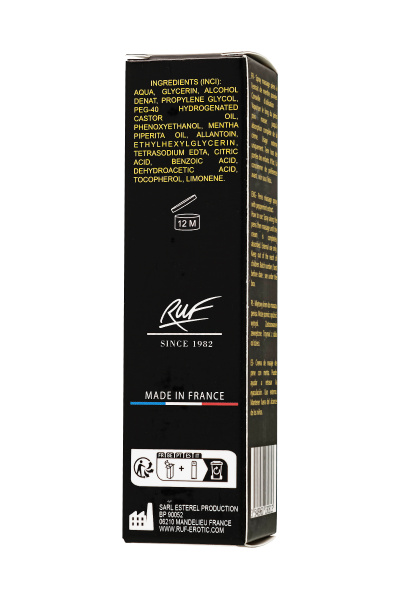 Пролонгирующий спрей для мужчин RUF RETARD 907, 25 мл.