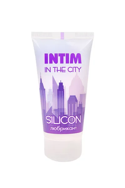 Лубрикант силиконовый INTIM SILICON
