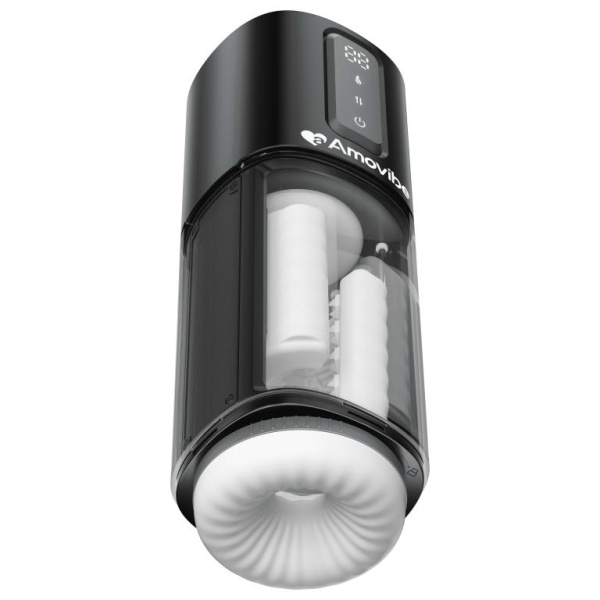 Мастурбатор инновационный Amovibe Bliss