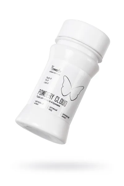 Пудра для ухода за игрушками Eromantica «Powdery Cloud», 40 г