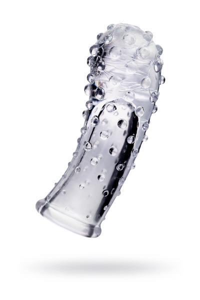 Насадка на палец TOYFA A-Toys Gexa, 9 см