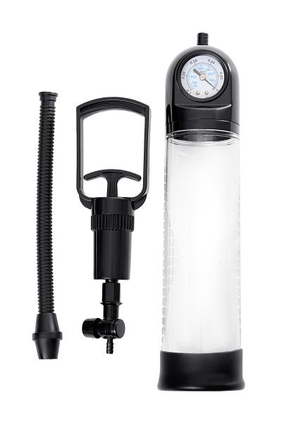 Механическая помпа Sexus Men Training Helmer