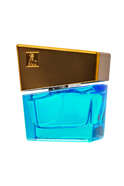 Духи с феромонами HOT Shiatsu «Lightblue»,мужские,50 мл