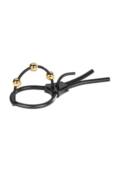 Электросбруя Mystim Pearly Pete