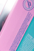 Вибромассажер Satisfyer Sexy Secret, силикон, красный, 8,5 см