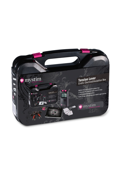 Источник импульсов Mystim Tension Lover, digital, 7 программ