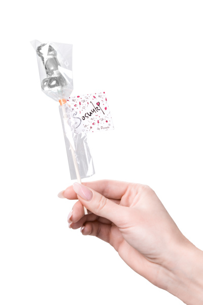 Леденец Sosuчki, «Пенис Pina colada», мини, прозрачный, 21 гр.