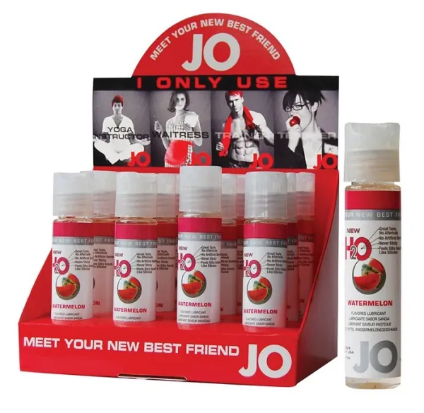 Лубрикант охлаждающий  легкий гипоаллергенный System JO Agape Cooling 30 мл.